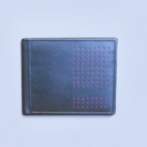 men's leather wallet