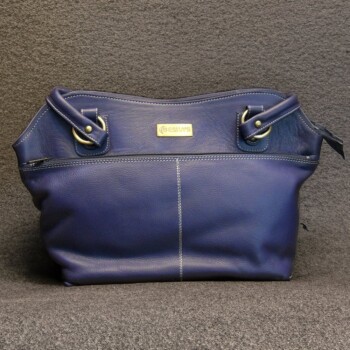 ladies hand bag lhb11 blue