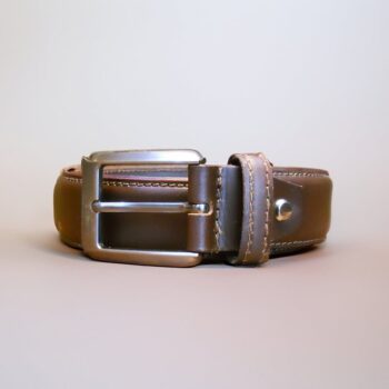 mens leather belt msb11